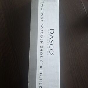 Two-Way Wooden Shoe Stretcher - Natural